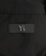 Y's（ワイズ）カジュアルシャツ 黒 サイズ:2(S位) メンズ/2200641442070