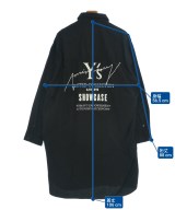 Y's（ワイズ）カジュアルシャツ 黒 サイズ:2(S位) メンズ/2200641442070