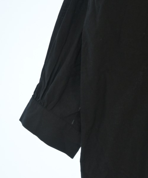 Y's（ワイズ）シャツワンピース 黒 サイズ:2(S位) レディース/2200641442094