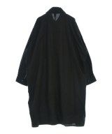 Y's（ワイズ）シャツワンピース 黒 サイズ:2(S位) レディース/2200641442094