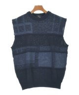 Y's（ワイズ）ベスト 黒 サイズ:2(S位) レディース/2200641444012