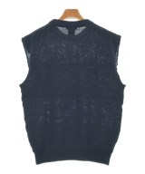 Y's（ワイズ）ベスト 黒 サイズ:2(S位) レディース/2200641444012