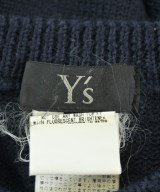Y's（ワイズ）ベスト 黒 サイズ:2(S位) レディース/2200641444012