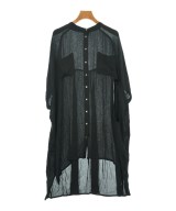 Y's（ワイズ）ワンピース 黒 サイズ:2(S位) レディース/2200641444043