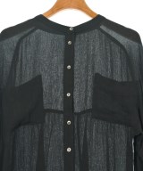 Y's（ワイズ）ワンピース 黒 サイズ:2(S位) レディース/2200641444043