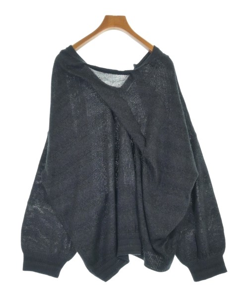 Y's（ワイズ）ニット・セーター グレー サイズ:F レディース/2200641444098