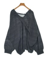 Y's（ワイズ）ニット・セーター グレー サイズ:F レディース/2200641444098