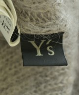 Y's（ワイズ）ニット・セーター グレー サイズ:2(S位) レディース/2200641531019