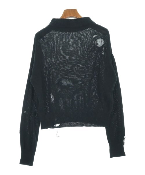 Y's（ワイズ）ニット・セーター 黒 サイズ:2(S位) レディース/2200641531026