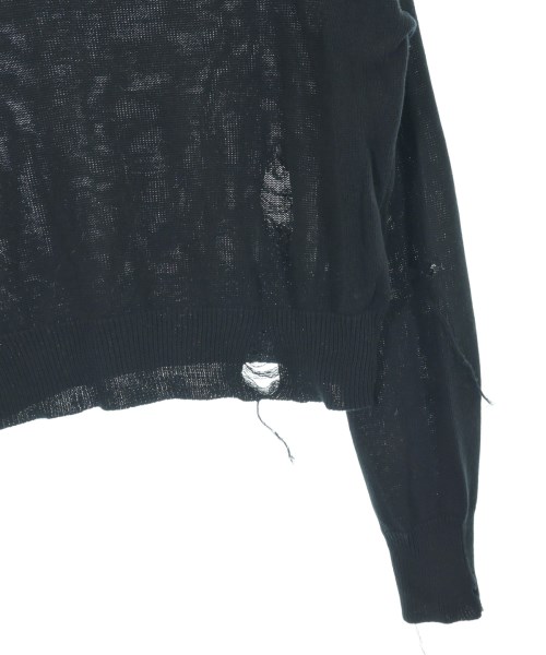 Y's（ワイズ）ニット・セーター 黒 サイズ:2(S位) レディース/2200641531026