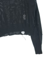 Y's（ワイズ）ニット・セーター 黒 サイズ:2(S位) レディース/2200641531026