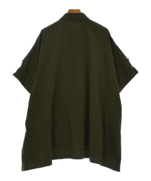 Y's（ワイズ）ブラウス カーキ サイズ:2(S位) レディース/2200641531033