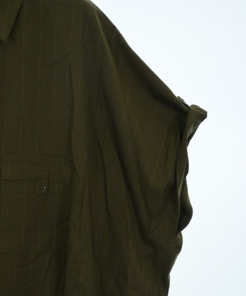 Y's（ワイズ）ブラウス カーキ サイズ:2(S位) レディース/2200641531033