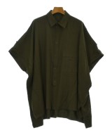 Y's（ワイズ）ブラウス カーキ サイズ:2(S位) レディース/2200641531033