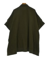 Y's（ワイズ）ブラウス カーキ サイズ:2(S位) レディース/2200641531033