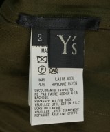 Y's（ワイズ）ブラウス カーキ サイズ:2(S位) レディース/2200641531033