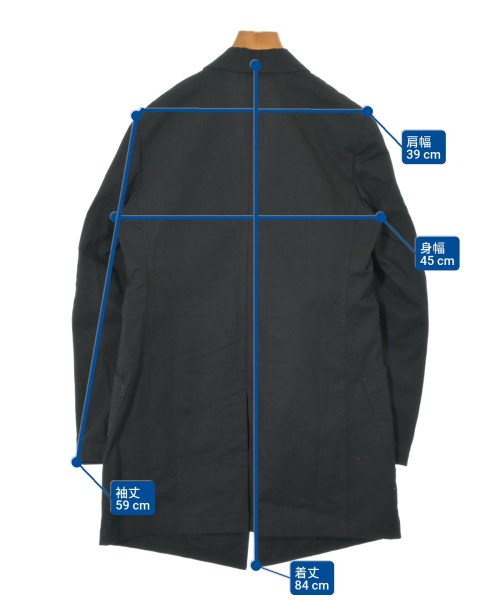 Y's（ワイズ）その他 黒 サイズ:3(M位) レディース/2200641675058