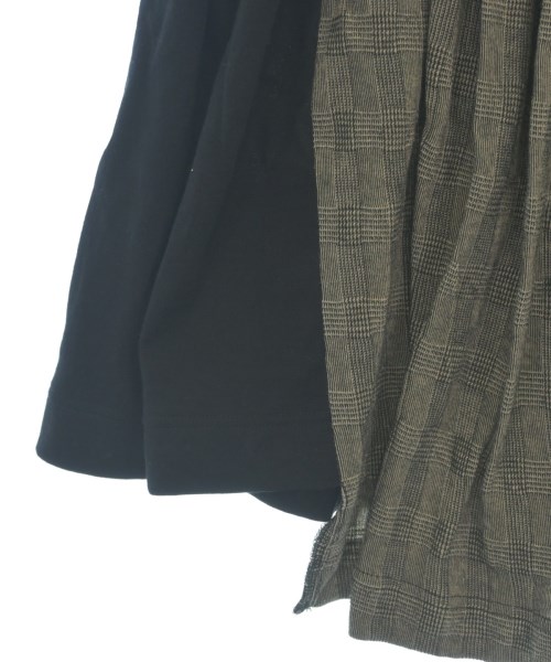 Y's（ワイズ）ひざ丈スカート 黒 サイズ:2(S位) レディース/2200641675249