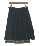 Y's（ワイズ）ひざ丈スカート 黒 サイズ:2(S位) レディース/2200641675249