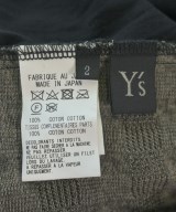 Y's（ワイズ）ひざ丈スカート 黒 サイズ:2(S位) レディース/2200641675249