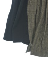 Y's（ワイズ）ひざ丈スカート 黒 サイズ:2(S位) レディース/2200641675249