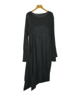 Y's（ワイズ）ワンピース 黒 サイズ:2(S位) レディース/2200641751028