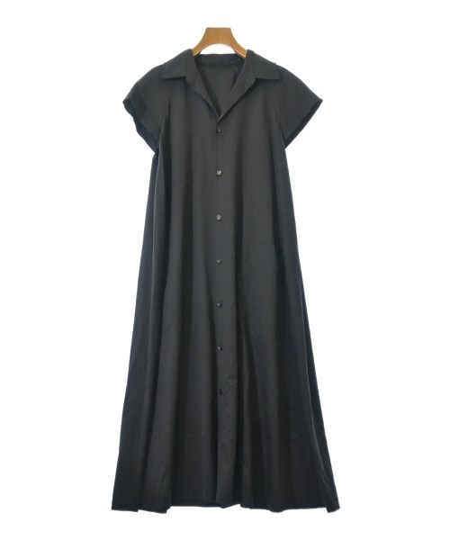 Y's(ワイズ)ワンピース 黒 サイズ:2(S位)/2200624823025