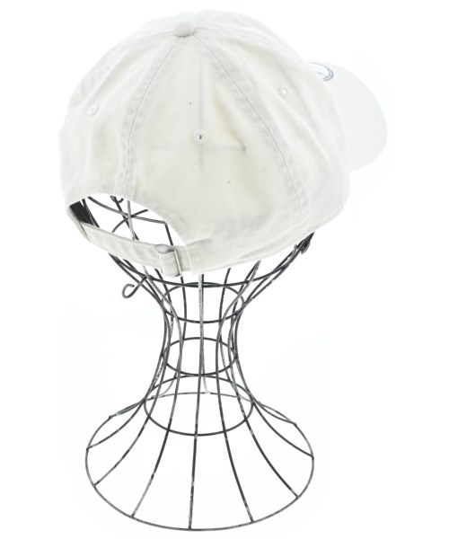 Y's（ワイズ）キャップ 白 サイズ:- メンズ/2200630568392