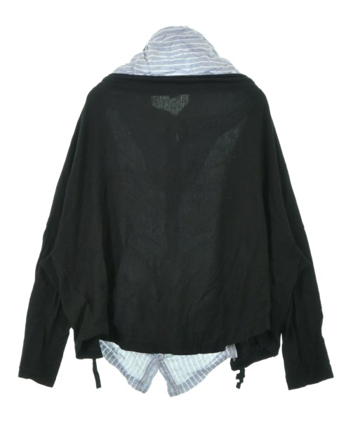 Y's（ワイズ）Tシャツ・カットソー 黒 サイズ:2(S位) レディース/2200641677045