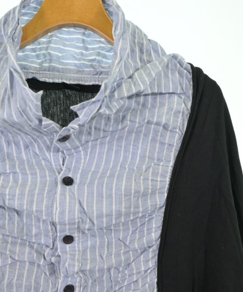 Y's（ワイズ）Tシャツ・カットソー 黒 サイズ:2(S位) レディース/2200641677045