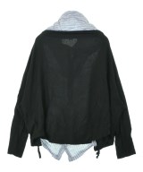 Y's（ワイズ）Tシャツ・カットソー 黒 サイズ:2(S位) レディース/2200641677045