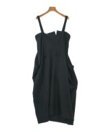 Y's（ワイズ）ワンピース 黒 サイズ:1(XS位) レディース/2200623358061