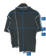 Y's（ワイズ）Tシャツ・カットソー 黒 サイズ:2(S位) レディース/2200623358078