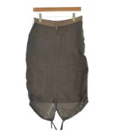 Y's（ワイズ）ひざ丈スカート 茶 サイズ:2(S位) レディース/2200623358092