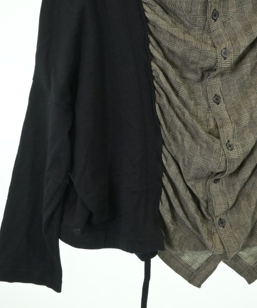 Y's（ワイズ）カーディガン 黒 サイズ:2(S位) レディース/2200632362035