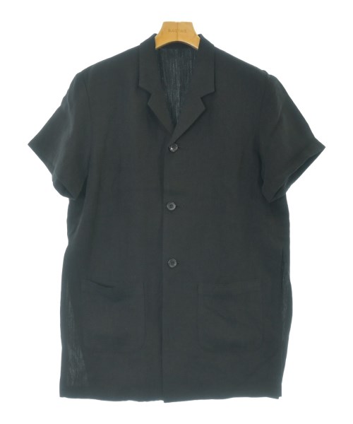 Y's(ワイズ)カジュアルジャケット 黒 サイズ:-(M位)/2200632362042