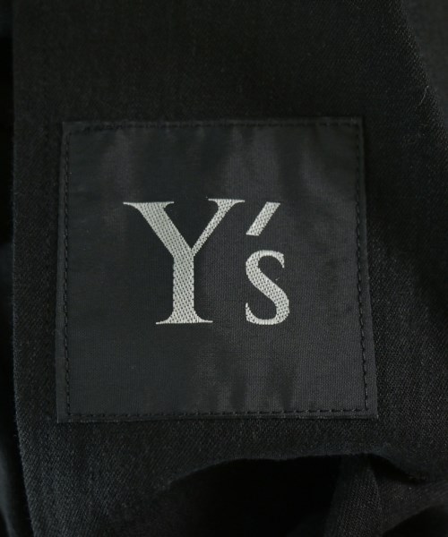 Y's（ワイズ）カジュアルジャケット 黒 サイズ:-(M位) レディース/2200632362042