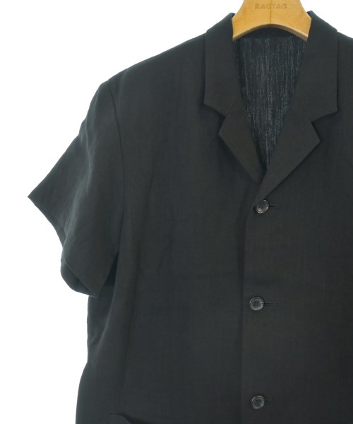 Y's（ワイズ）カジュアルジャケット 黒 サイズ:-(M位) レディース/2200632362042