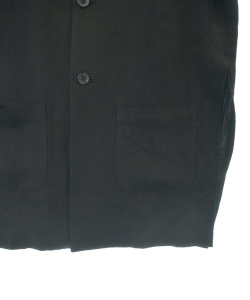 Y's（ワイズ）カジュアルジャケット 黒 サイズ:-(M位) レディース/2200632362042