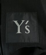 Y's（ワイズ）カジュアルジャケット 黒 サイズ:-(M位) レディース/2200632362042