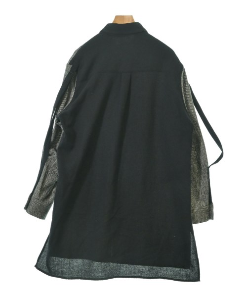 Y's（ワイズ）カジュアルシャツ グレー サイズ:1(XS位) レディース/2200642240019