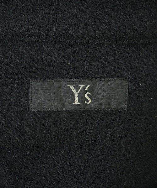 Y's（ワイズ）カジュアルシャツ グレー サイズ:1(XS位) レディース/2200642240019