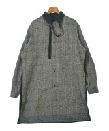 Y's（ワイズ）カジュアルシャツ グレー サイズ:1(XS位) レディース/2200642240019