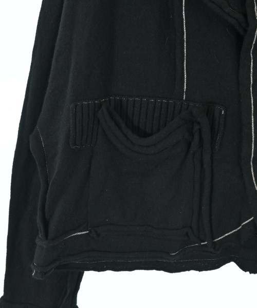 Y's（ワイズ）カジュアルジャケット 黒 サイズ:2(S位) レディース/2200642240026