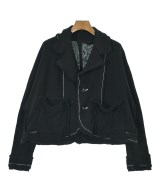 Y's（ワイズ）カジュアルジャケット 黒 サイズ:2(S位) レディース/2200642240026