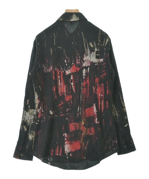 Y's（ワイズ）カジュアルシャツ 黒 サイズ:1(XS位) レディース/2200642240033