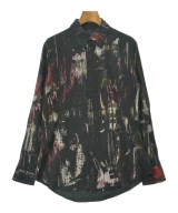 Y's（ワイズ）カジュアルシャツ 黒 サイズ:1(XS位) レディース/2200642240033