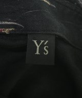 Y's（ワイズ）カジュアルシャツ 黒 サイズ:1(XS位) レディース/2200642240033