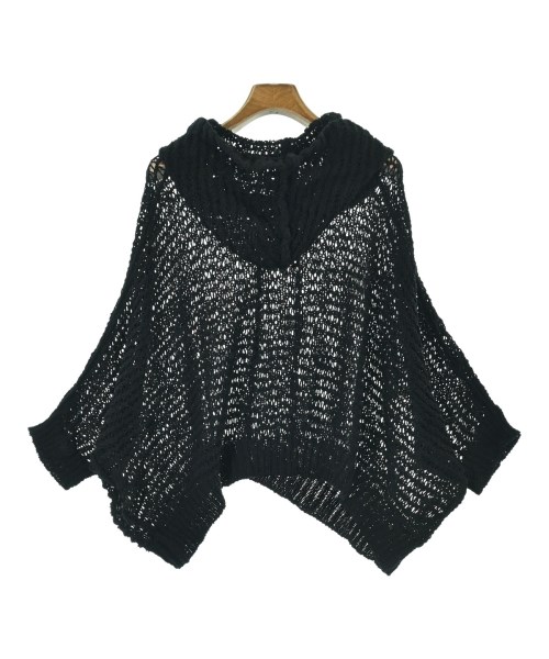 Y's（ワイズ）ニット・セーター 黒 サイズ:2(S位) レディース/2200642240040