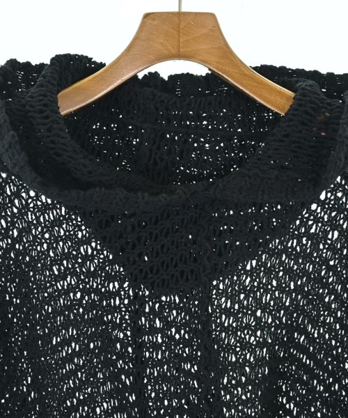 Y's（ワイズ）ニット・セーター 黒 サイズ:2(S位) レディース/2200642240040